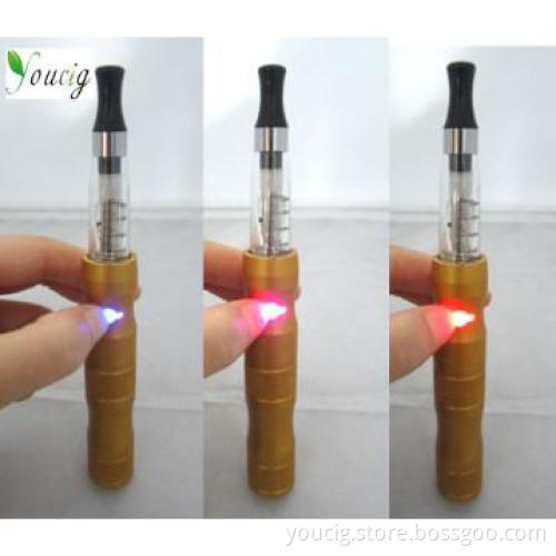 Manufacture electronics x6 e-cig 1300mah x6 battery